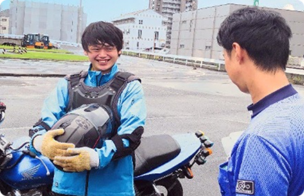 スマートドライバースクール倉敷（倉敷マスカット自動車学校）