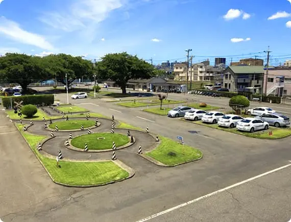 スマートドライバースクール所沢中央（所沢中央自動車教習所）