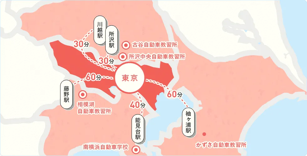 東京出発