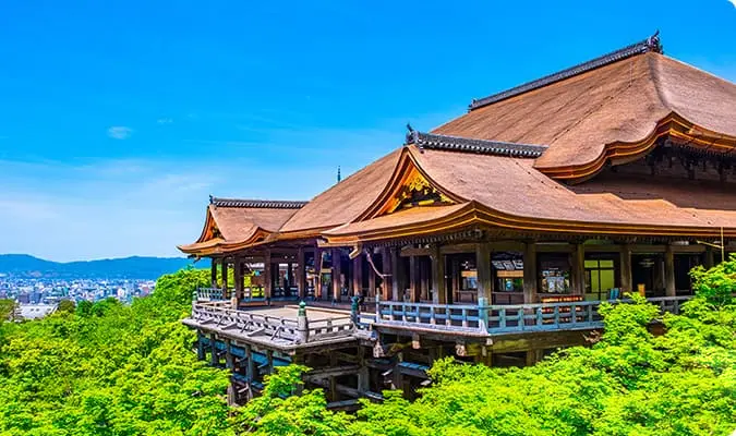 人気観光地