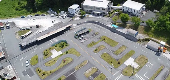 スマートドライバースクール新見