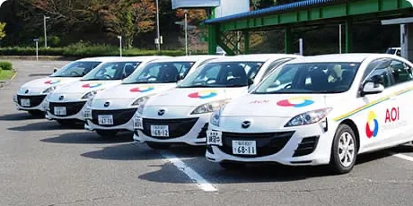 AOIドライビングスクール敦賀校