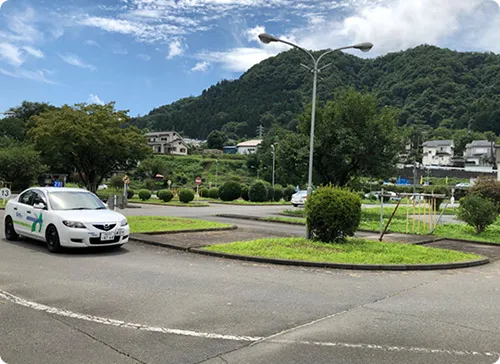 相模湖自動車教習所