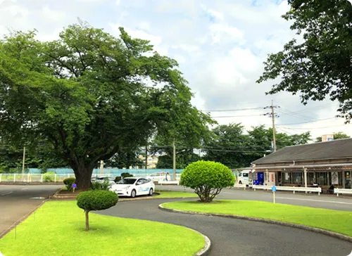 はいなん自動車学校