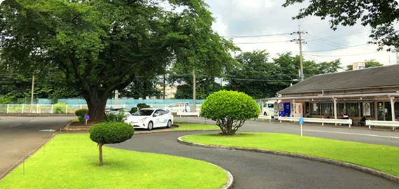 はいなん自動車学校
