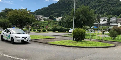 相模湖自動車教習所