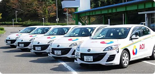 AOIドライビングスクール　敦賀校