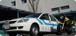 上地自動車学校