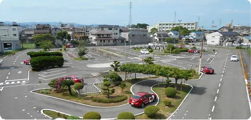 マジオドライバーズスクール和歌山
