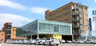 共立自動車学校　日野校