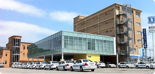 共立自動車学校　日野校
