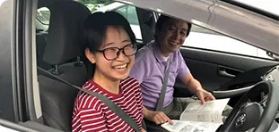 スマートドライバースクール相模湖